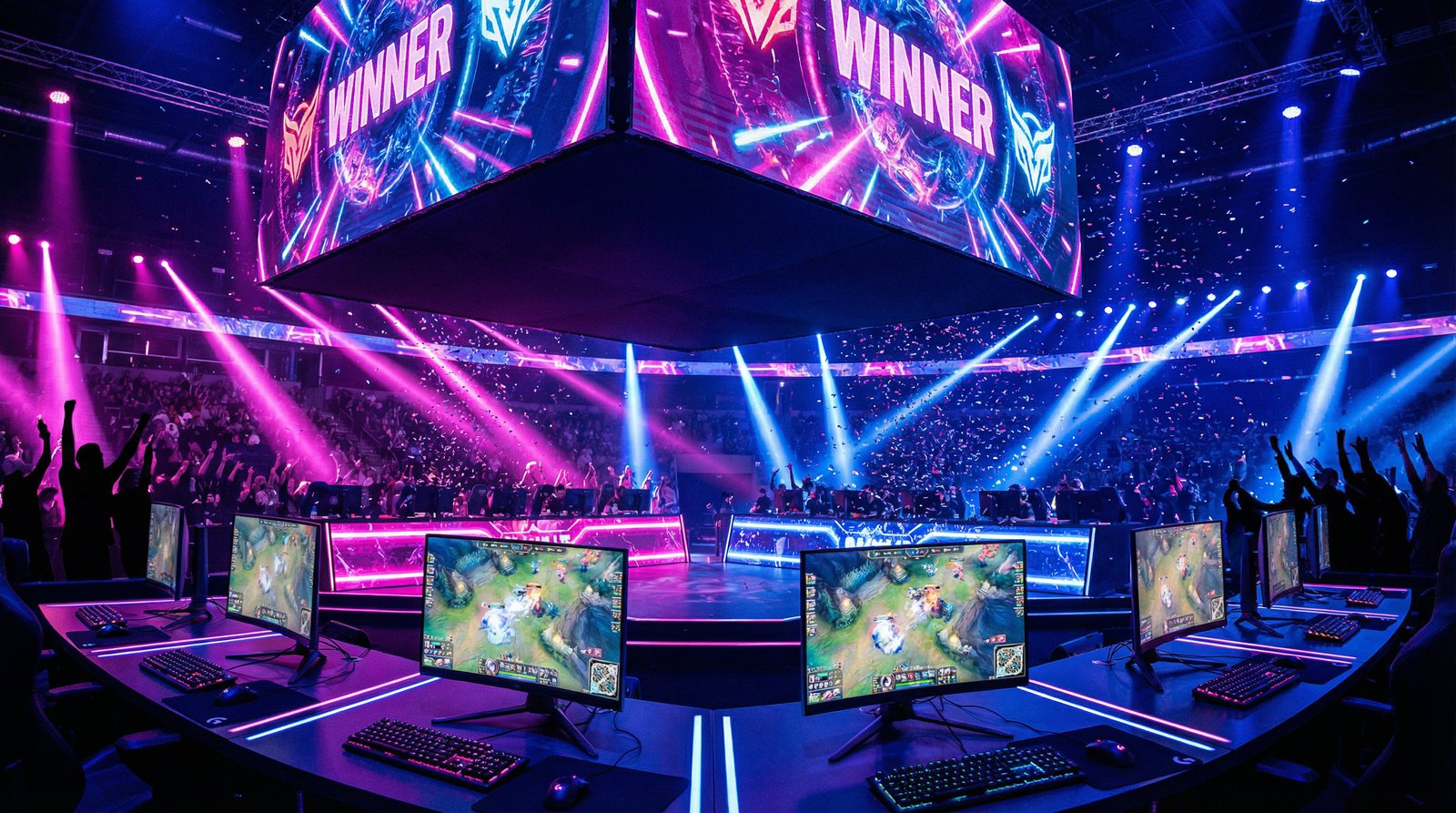 抖荫短视频电竞名场面考古视频