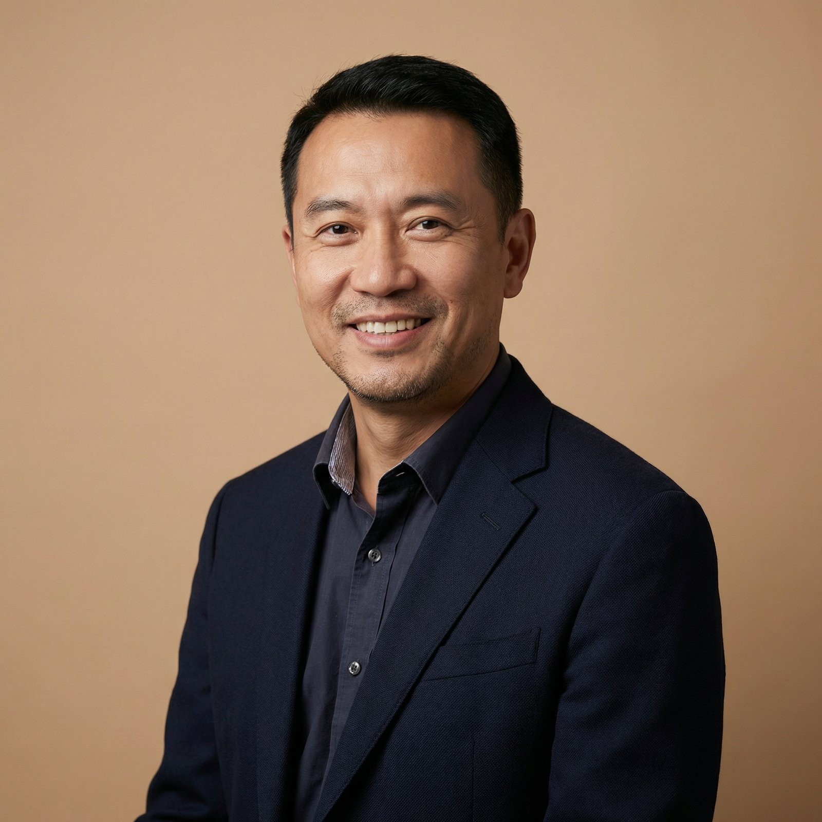 抖荫短视频影视导演顾问陈锐