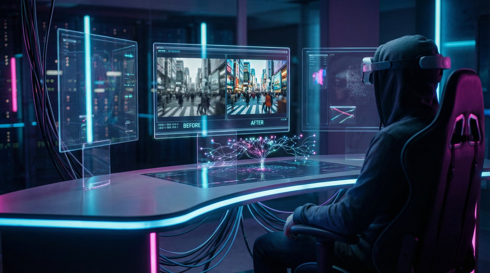 抖荫短视频 AI视频剪辑教程视频